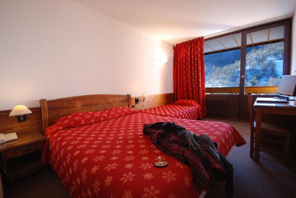 Hotel Plein Sud Serre Chevalier Room photo