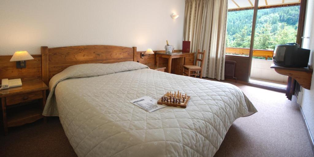 Hotel Plein Sud Serre Chevalier Room photo
