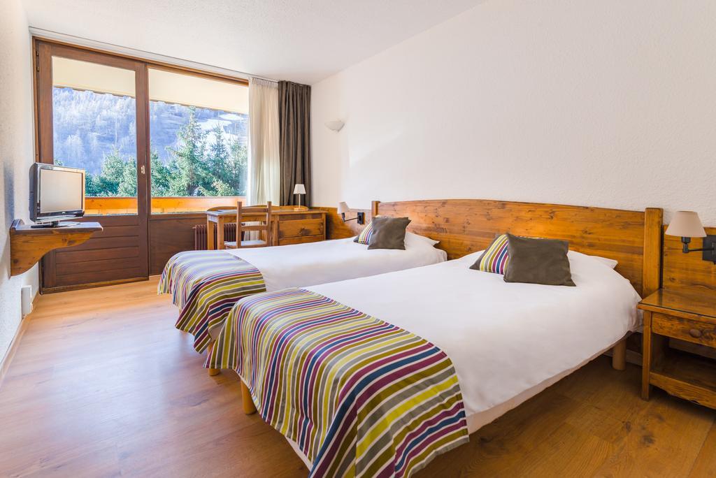 Hotel Plein Sud Serre Chevalier Room photo