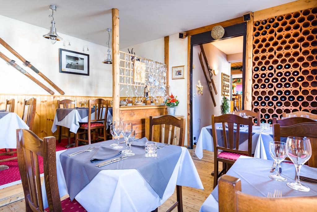 Hotel Plein Sud Serre Chevalier Exterior photo