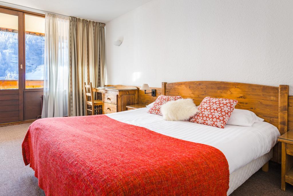 Hotel Plein Sud Serre Chevalier Room photo