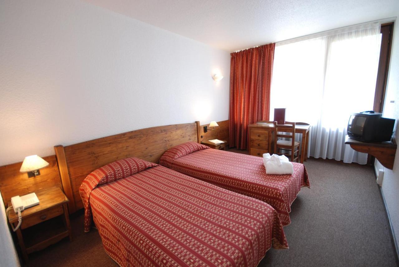 Hotel Plein Sud Serre Chevalier Room photo